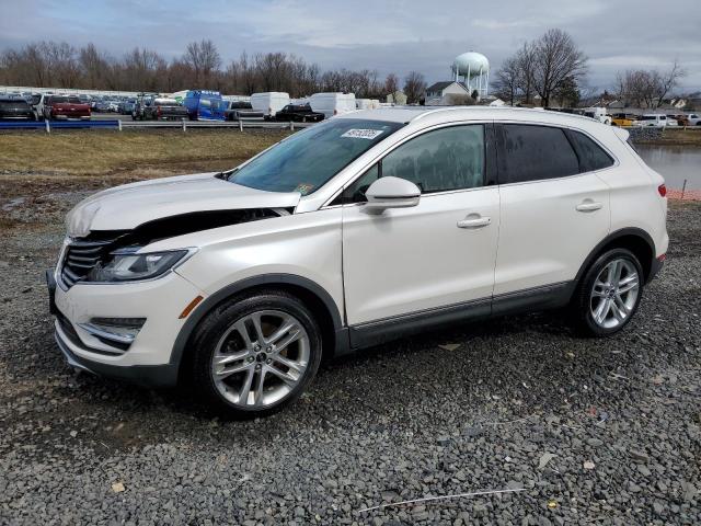  Salvage Lincoln MKC