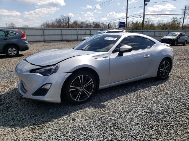  Salvage Toyota Scion