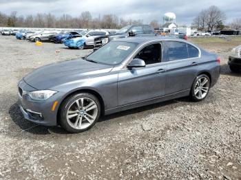  Salvage BMW 3 Series