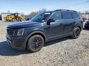  Salvage Kia Telluride