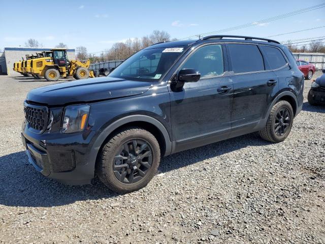  Salvage Kia Telluride