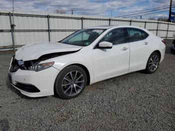 Salvage Acura TLX