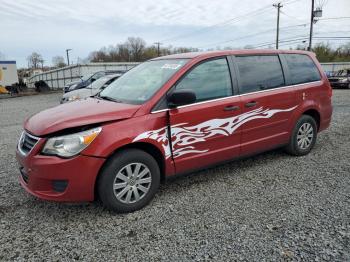  Salvage Volkswagen Routan