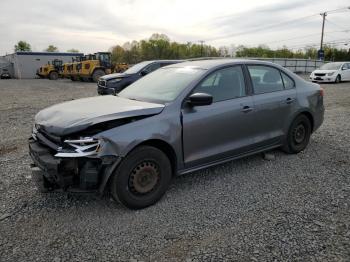  Salvage Volkswagen Jetta