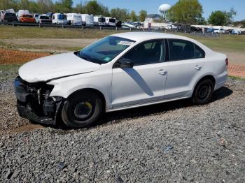  Salvage Volkswagen Jetta