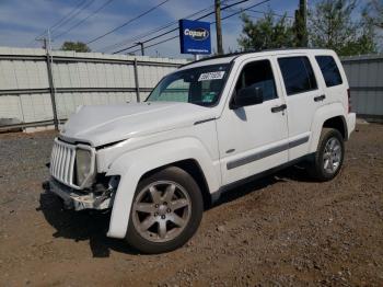 Salvage Jeep Liberty
