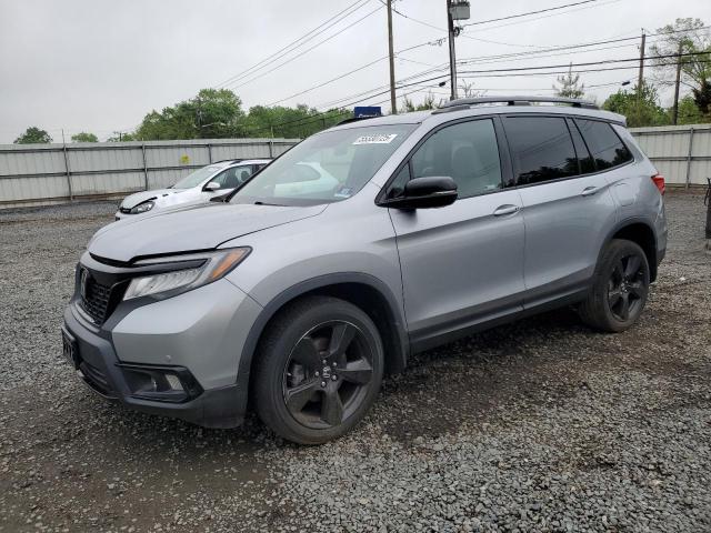  Salvage Honda Passport