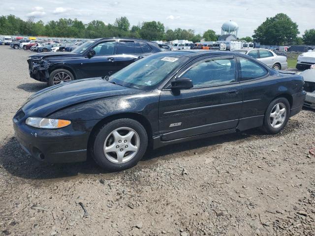  Salvage Pontiac Grandprix