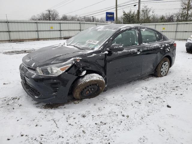  Salvage Kia Rio