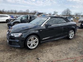  Salvage Audi A3