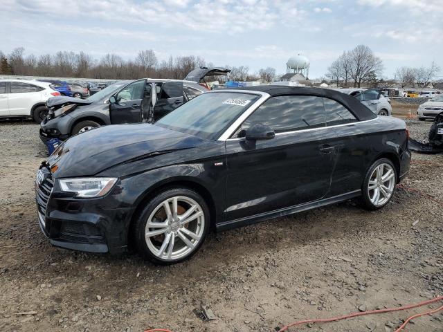  Salvage Audi A3
