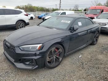  Salvage Audi S5