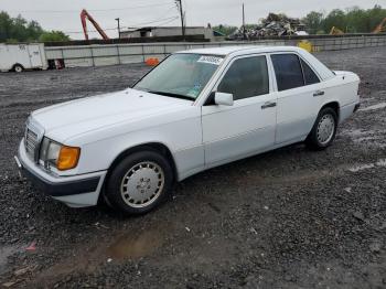  Salvage Mercedes-Benz 300-Class