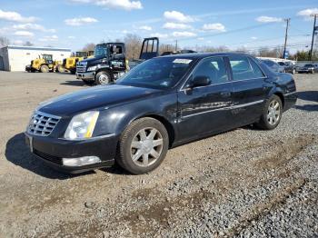  Salvage Cadillac DTS