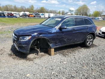  Salvage Mercedes-Benz GLC