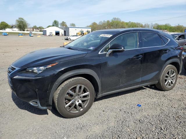  Salvage Lexus NX