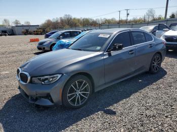  Salvage BMW 3 Series