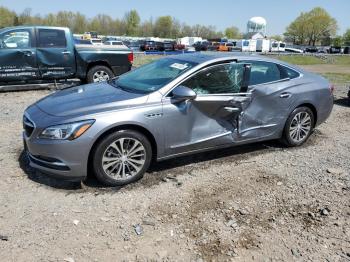  Salvage Buick LaCrosse