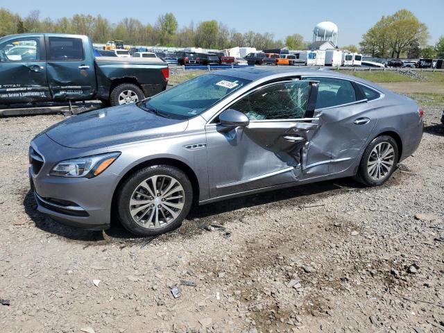  Salvage Buick LaCrosse
