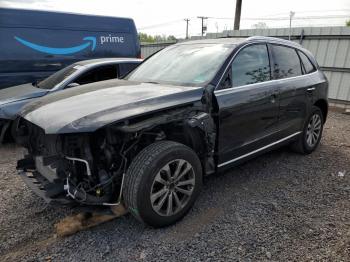  Salvage Audi Q5