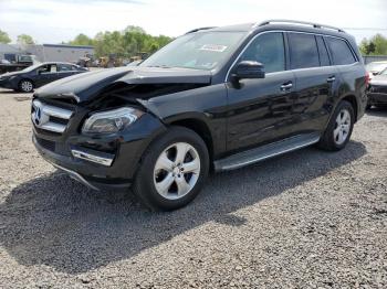  Salvage Mercedes-Benz G-Class