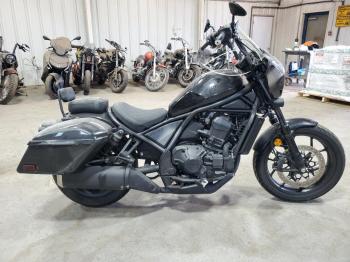  Salvage Honda Cmx1100 T
