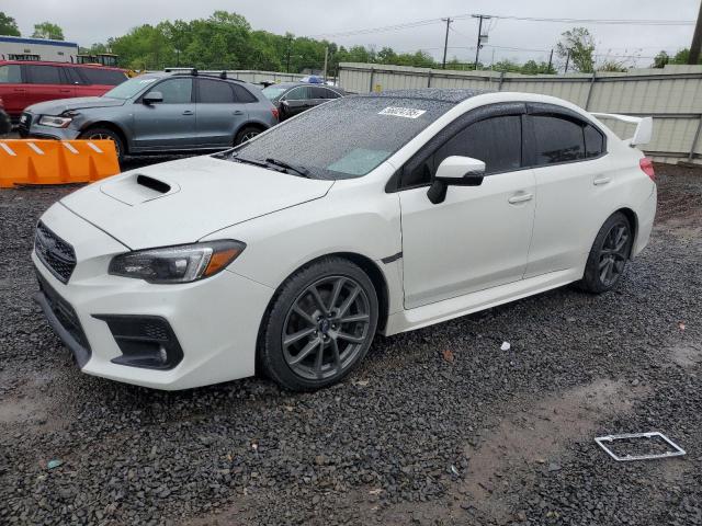  Salvage Subaru WRX