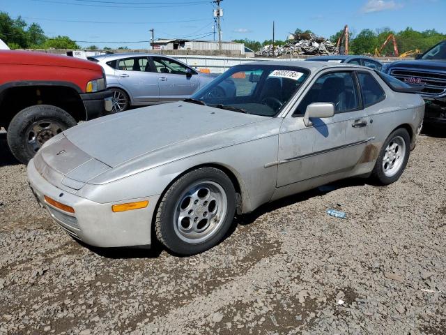  Salvage Porsche 944