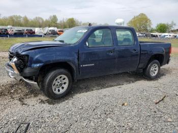  Salvage GMC Sierra