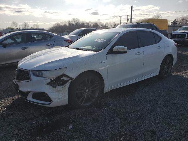  Salvage Acura TLX