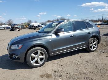  Salvage Audi Q5