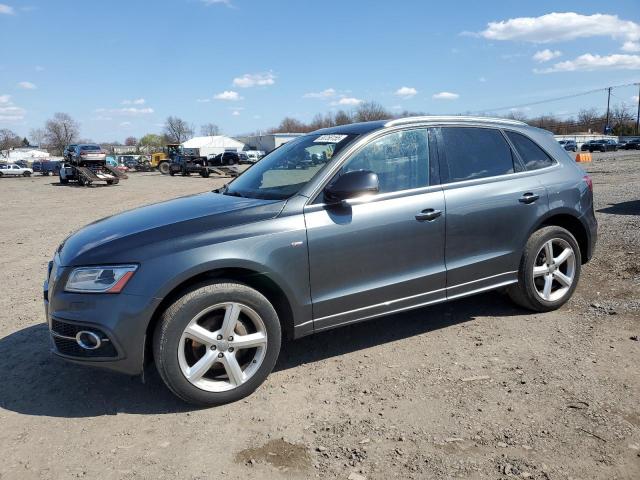  Salvage Audi Q5