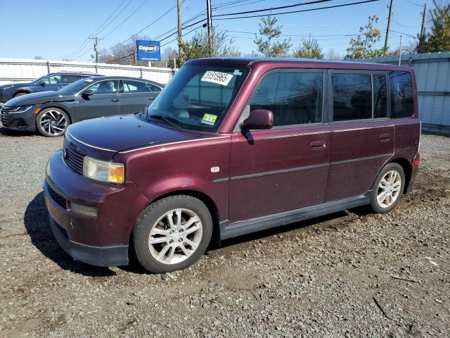  Salvage Toyota Scion