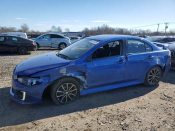  Salvage Mitsubishi Lancer