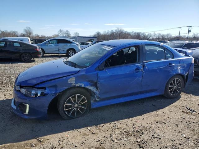 Salvage Mitsubishi Lancer