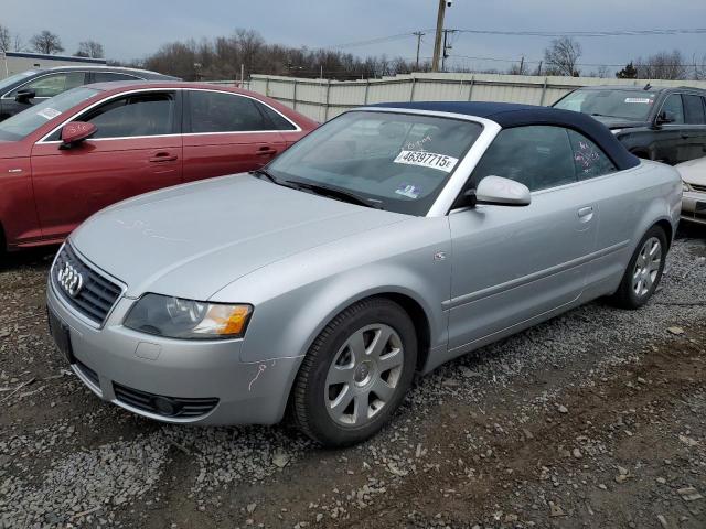  Salvage Audi A4