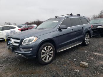  Salvage Mercedes-Benz G-Class