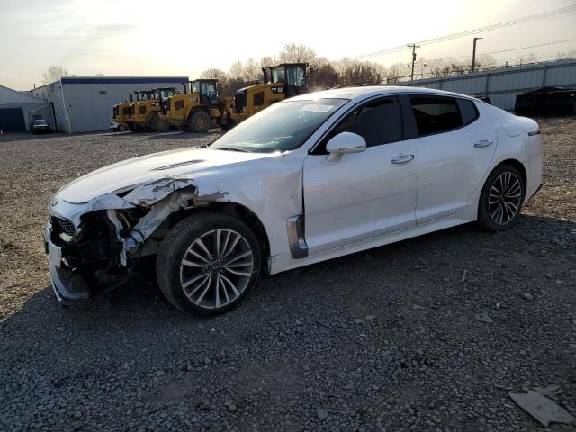  Salvage Kia Stinger