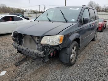 Salvage Dodge Caravan
