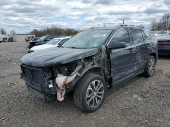  Salvage GMC Terrain