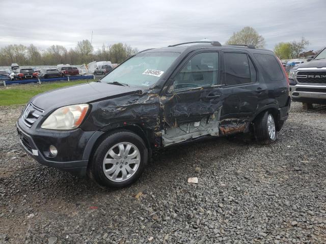  Salvage Honda Crv