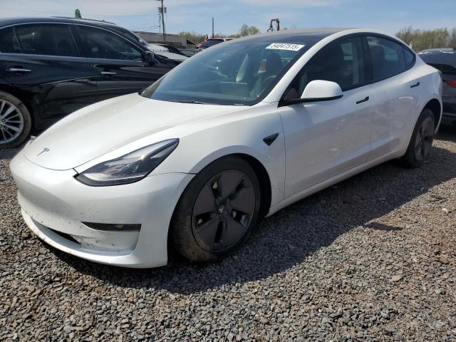  Salvage Tesla Model 3