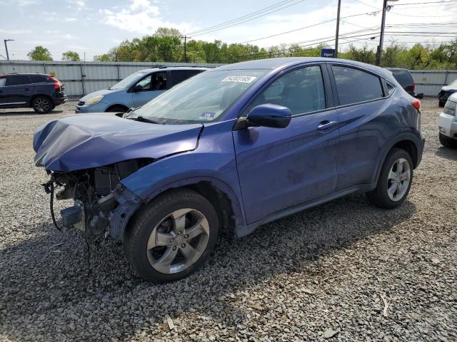  Salvage Honda HR-V