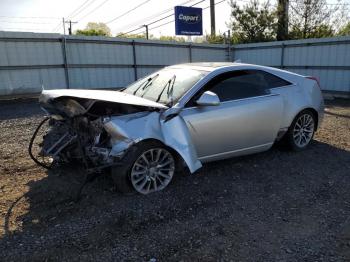  Salvage Cadillac CTS
