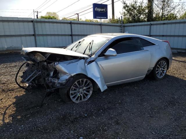  Salvage Cadillac CTS