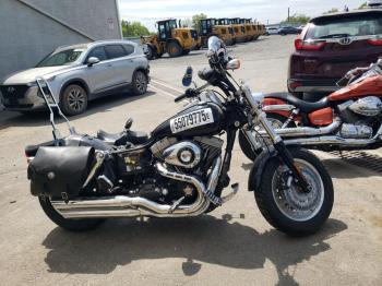  Salvage Harley-Davidson Fx