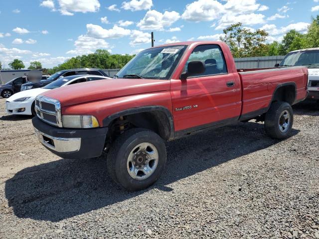  Salvage Dodge Ram 2500