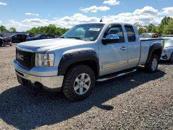  Salvage GMC Sierra
