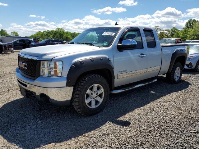  Salvage GMC Sierra