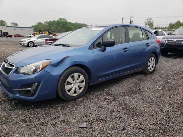  Salvage Subaru Impreza